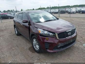  Salvage Kia Sorento