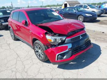  Salvage Mitsubishi Outlander