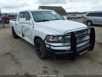  Salvage Ram 1500