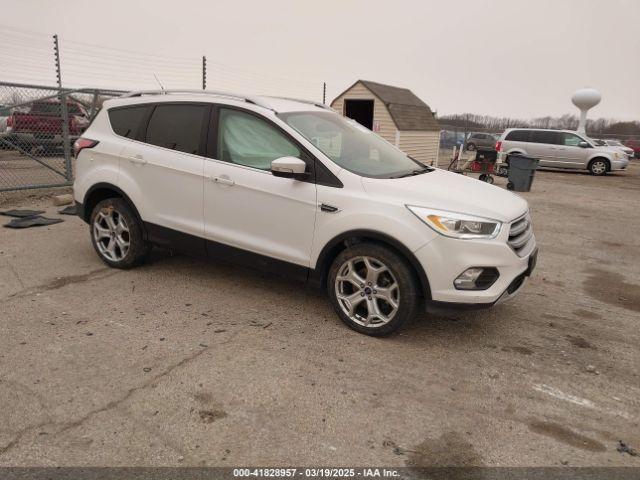  Salvage Ford Escape