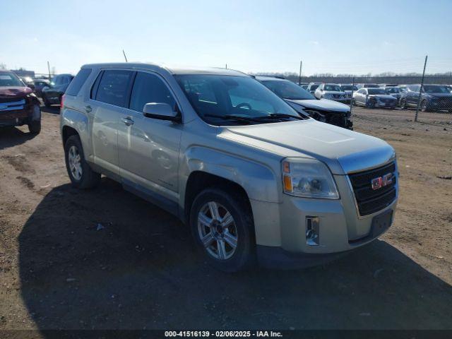  Salvage GMC Terrain