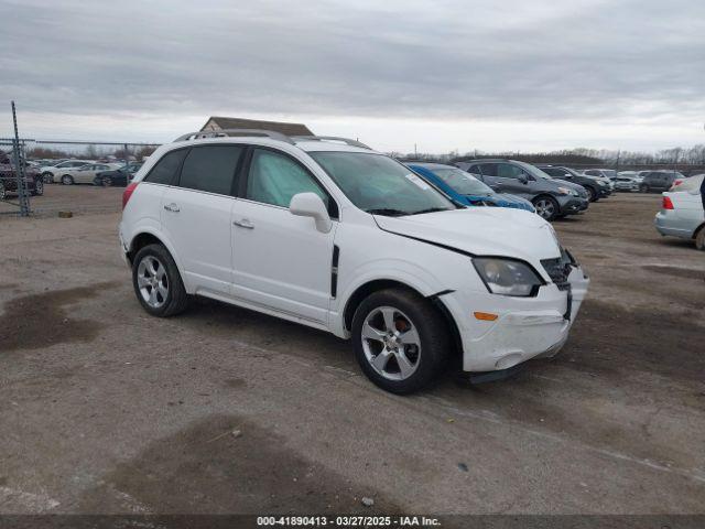  Salvage Chevrolet Captiva