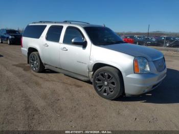  Salvage GMC Yukon
