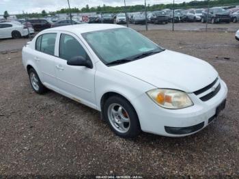  Salvage Chevrolet Cobalt