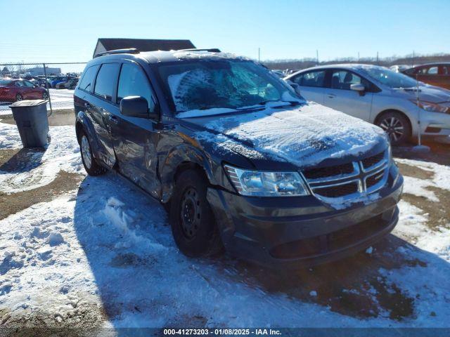  Salvage Dodge Journey