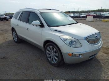  Salvage Buick Enclave