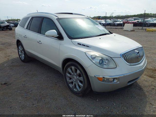  Salvage Buick Enclave