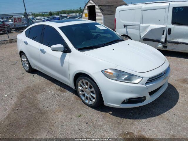  Salvage Dodge Dart