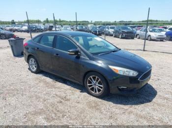  Salvage Ford Focus