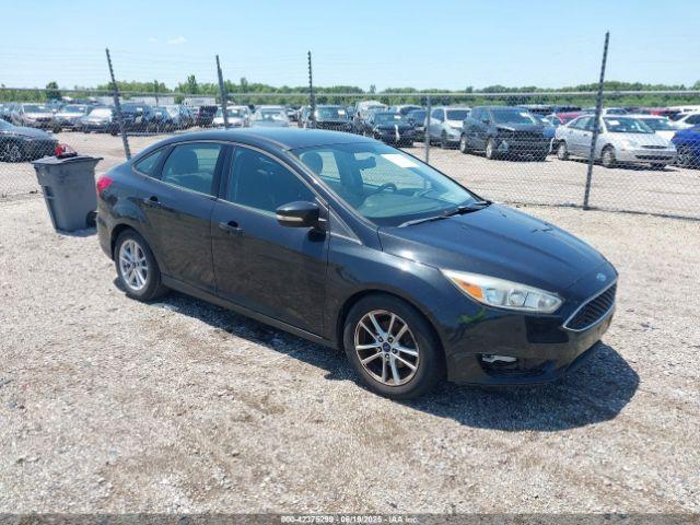  Salvage Ford Focus