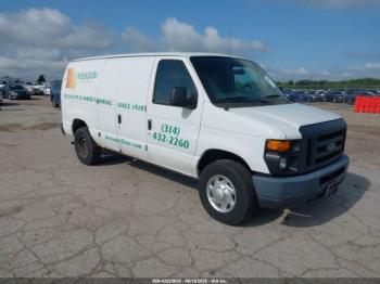  Salvage Ford E-250
