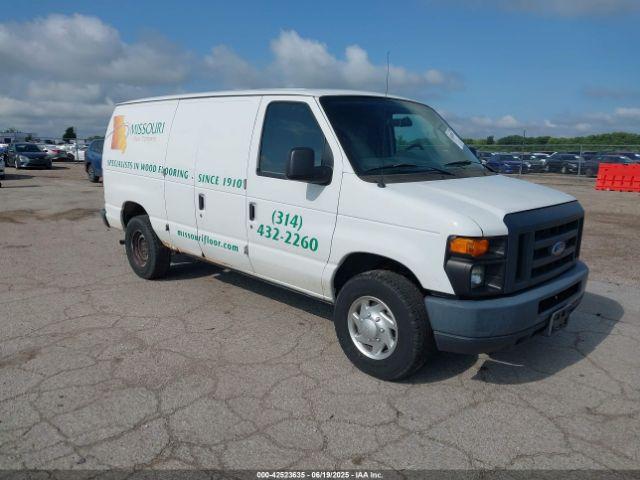  Salvage Ford E-250