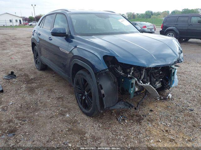  Salvage Volkswagen Atlas