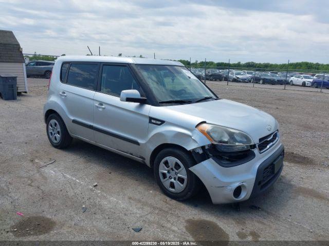  Salvage Kia Soul