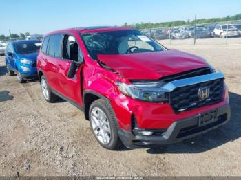  Salvage Honda Passport