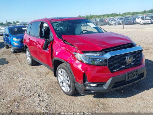  Salvage Honda Passport