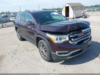  Salvage GMC Acadia