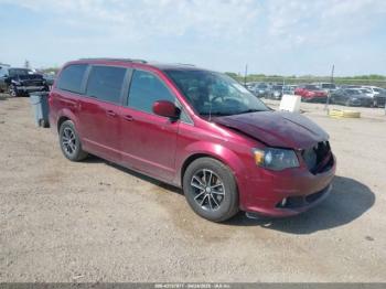  Salvage Dodge Grand Caravan