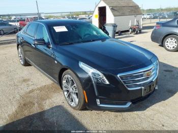  Salvage Cadillac CT6