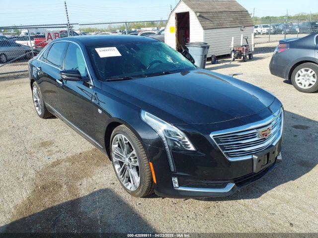  Salvage Cadillac CT6