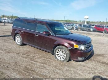  Salvage Ford Flex
