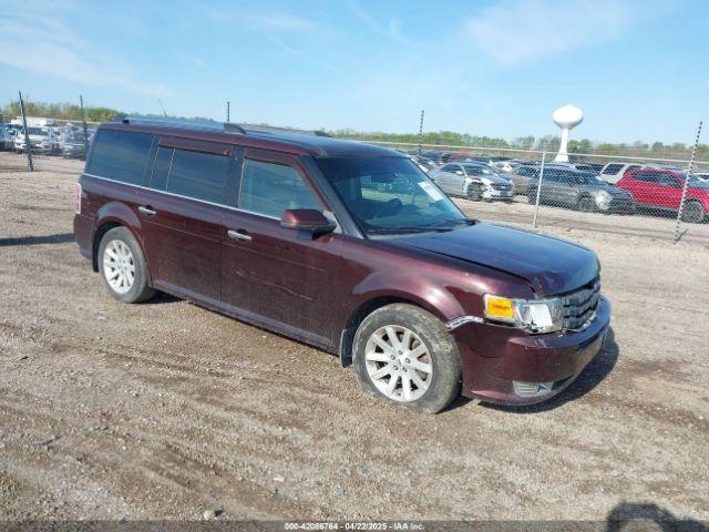  Salvage Ford Flex