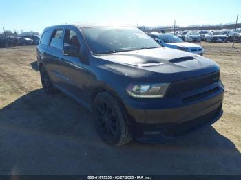  Salvage Dodge Durango