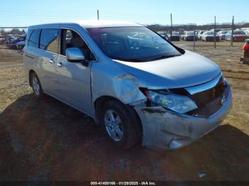 Salvage Nissan Quest