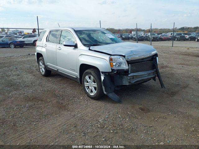  Salvage GMC Terrain