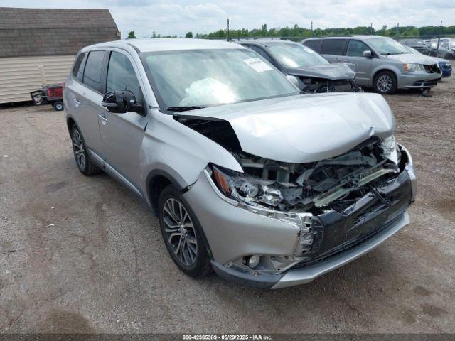 Salvage Mitsubishi Outlander