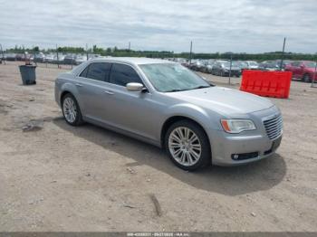 Salvage Chrysler 300