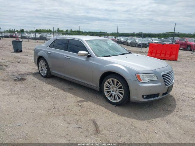  Salvage Chrysler 300