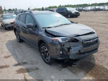  Salvage Subaru Crosstrek