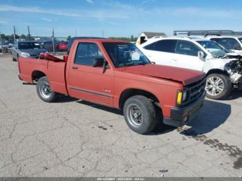  Salvage Chevrolet S Truck