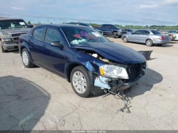  Salvage Dodge Avenger
