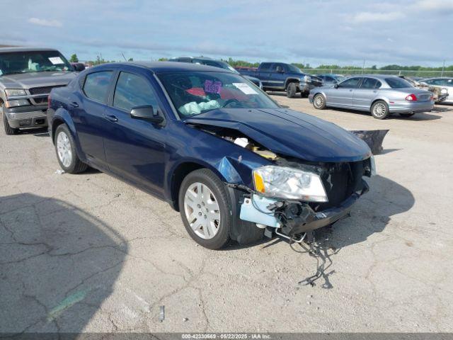  Salvage Dodge Avenger