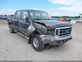  Salvage Ford F-250