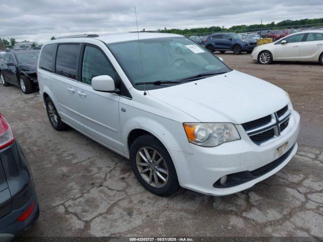  Salvage Dodge Grand Caravan