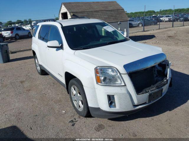  Salvage GMC Terrain
