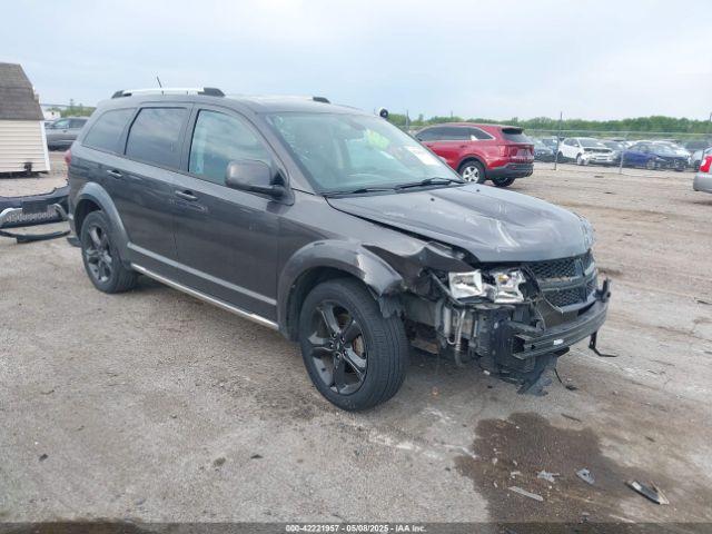  Salvage Dodge Journey