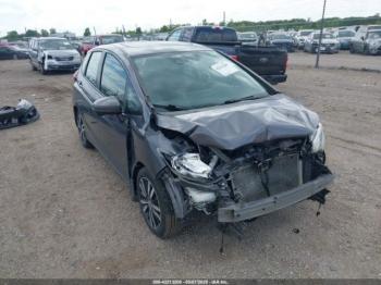  Salvage Honda Fit