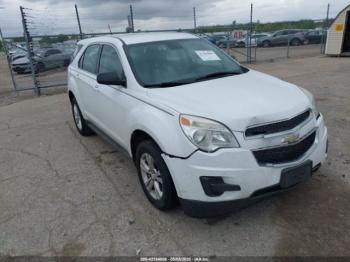  Salvage Chevrolet Equinox