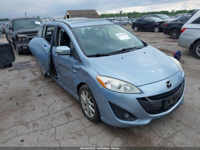  Salvage Mazda Mazda5