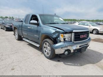  Salvage GMC Sierra 1500