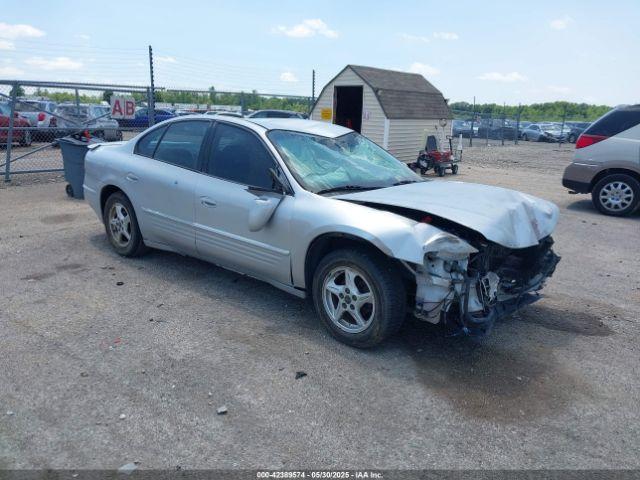  Salvage Pontiac Bonneville
