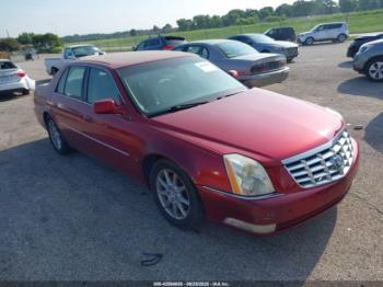  Salvage Cadillac DTS