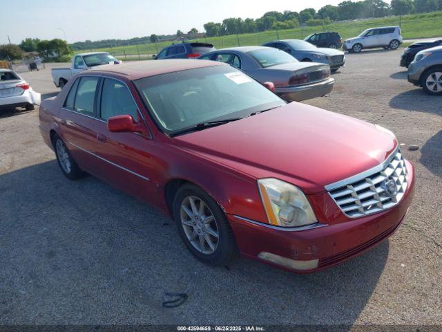  Salvage Cadillac DTS