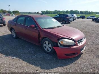  Salvage Chevrolet Impala