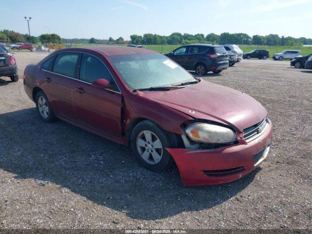  Salvage Chevrolet Impala