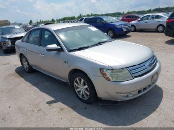  Salvage Ford Taurus
